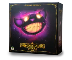 Druid City Games Wonderland's War: Deluxe Edition (2025)