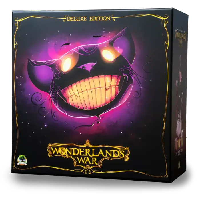 Druid City Games Wonderland's War: Deluxe Edition (2025)
