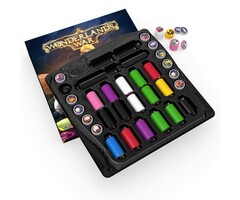 Druid City Games Wonderland's War: Premium Chips Set