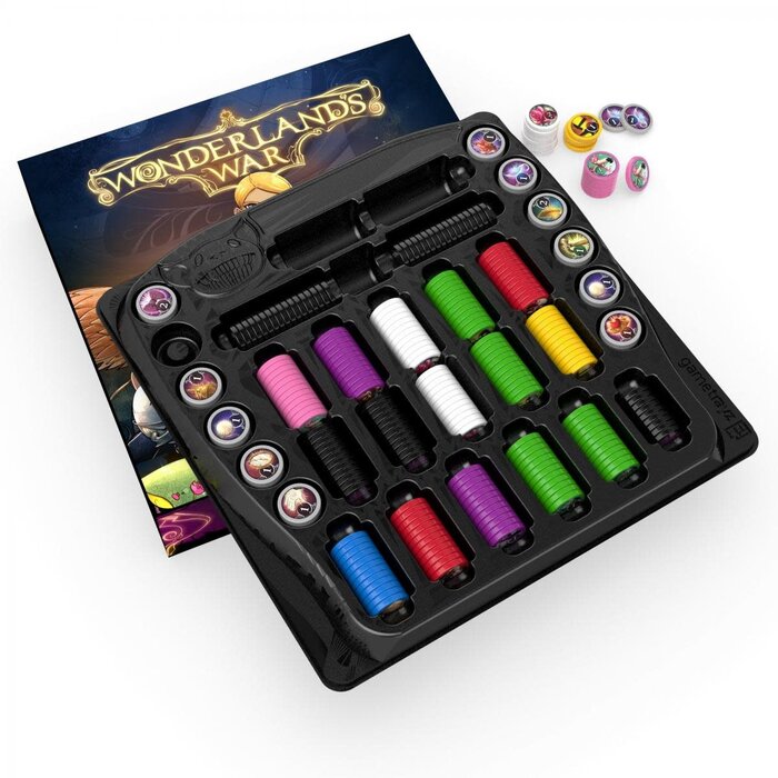 Druid City Games Wonderland's War: Premium Chips Set