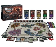 The OP Risk: Warhammer 40K
