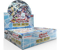 Konami Yu-Gi-Oh: Justice Hunters Booster Box
