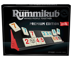 Goliath Games The Original Rummikub: Premium Edition
