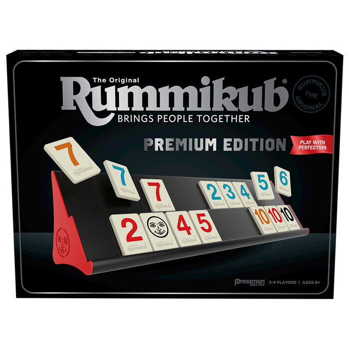 Goliath Games The Original Rummikub: Premium Edition