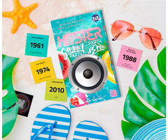 K.I.D. Toys Hitster: Summer Party