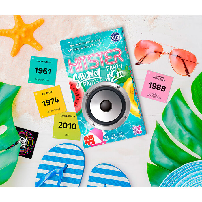 K.I.D. Toys Hitster: Summer Party