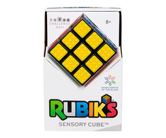 Rubik's Rubik's Cube 3 x 3 Sensory