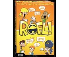 Cryptozoic ROFL! The Party Game