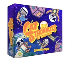 Atlas Games CatStronauts: The Board Game