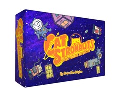 Atlas Games CatStronauts: Fish Finder Satellite Expansion