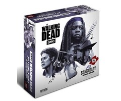 Cryptozoic The Walking Dead: No Sanctuary - The Killer Within Expansion (Miniatures Edition)