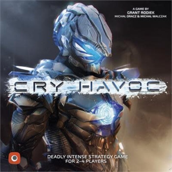 Portal Games Cry Havoc