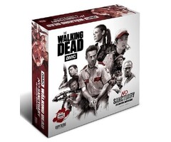 Cryptozoic The Walking Dead: No Sanctuary Bundle (With Miniatures)