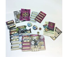 Lautapelit Agemonia: New Heroes Xir & Garuk Expansion