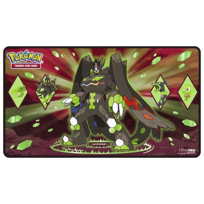 Ultra Pro Playmat: Pokemon - Zygarde Holofoil