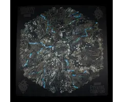 Creature Caster Playmat - Judgement: 5v5 Battle Mat