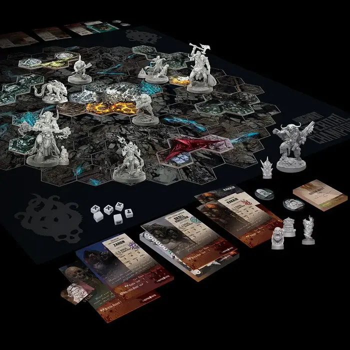 Creature Caster Judgement: Eternal Champions - Core Set