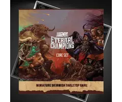 Creature Caster Judgement: Eternal Champions - Core Set