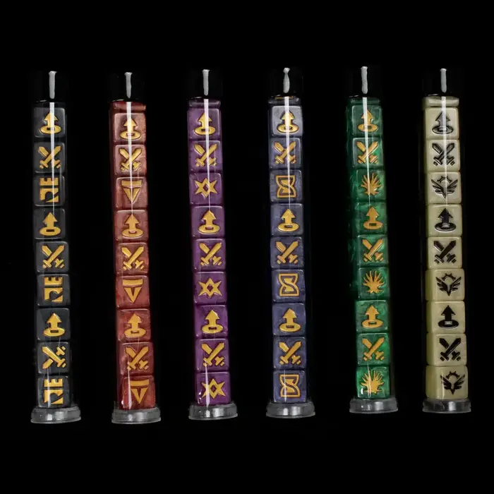 Creature Caster Judgement: God Dice -