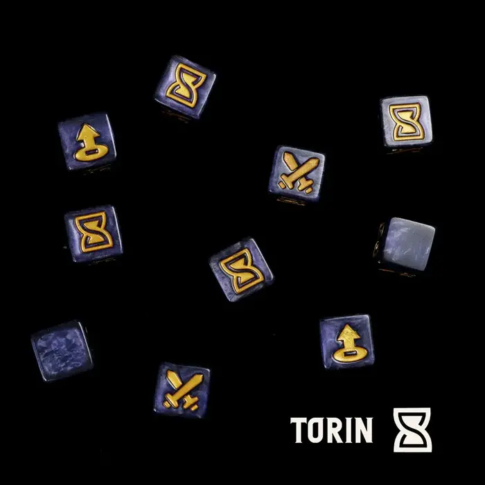 Creature Caster Judgement: God Dice -