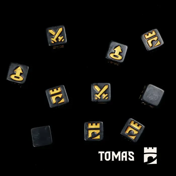 Creature Caster Judgement: God Dice -