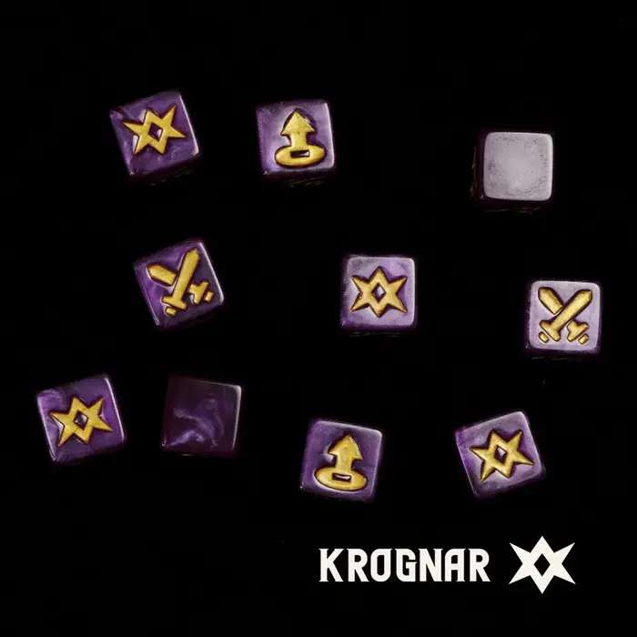 Creature Caster Judgement: God Dice -