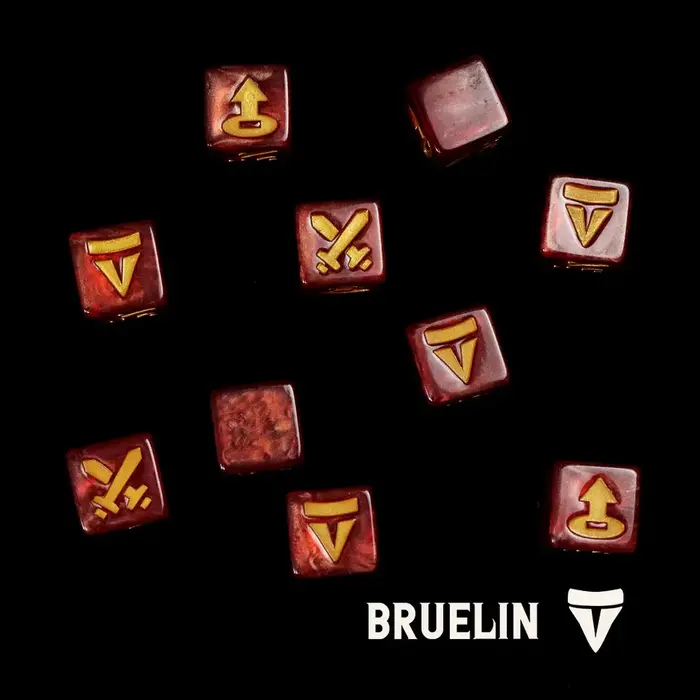 Creature Caster Judgement: God Dice -