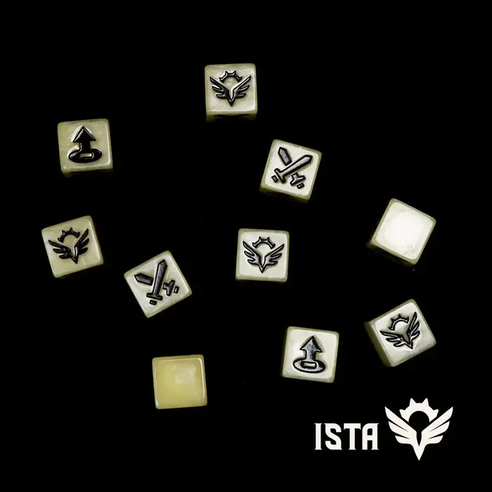 Creature Caster Judgement: God Dice -