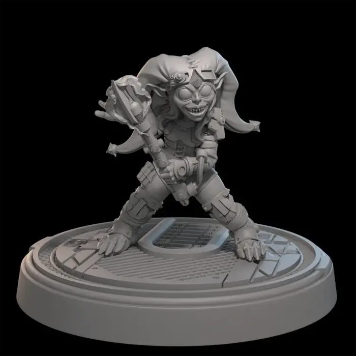 Creature Caster Judgement: Heroes - Bale & Sarna