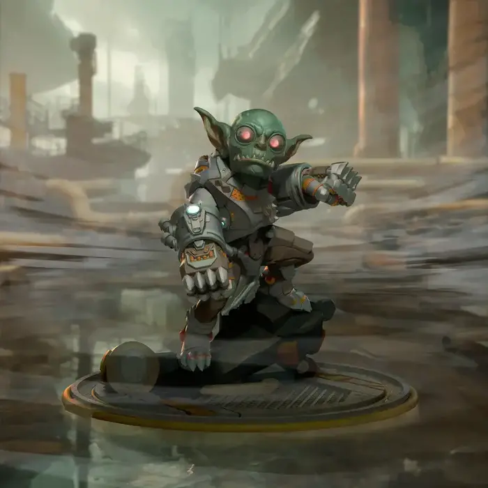 Creature Caster Judgement: Heroes - Bale & Sarna