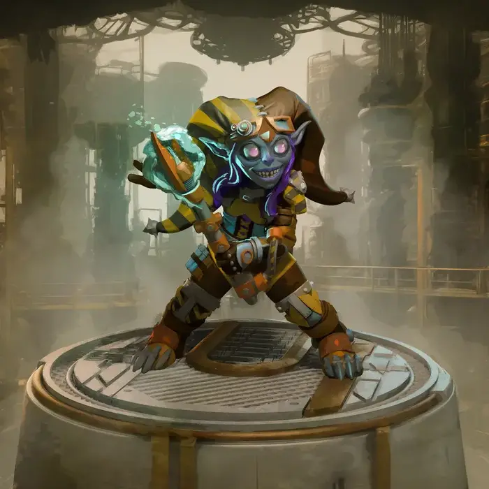 Creature Caster Judgement: Heroes - Bale & Sarna