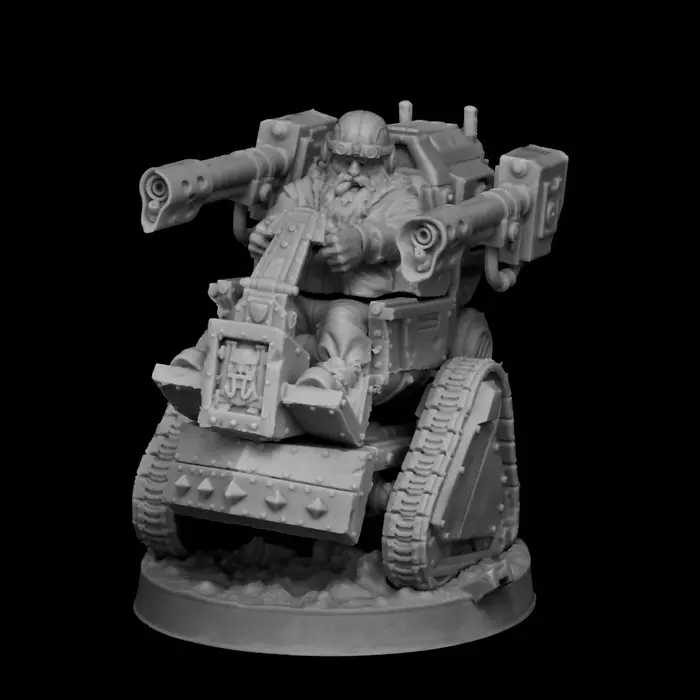 Creature Caster Judgement: Heroes - Barnascus