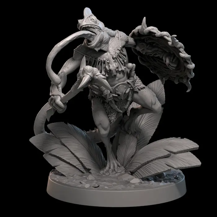 Creature Caster Judgement: Heroes - Carva