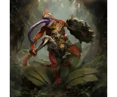 Creature Caster Judgement: Heroes - Carva