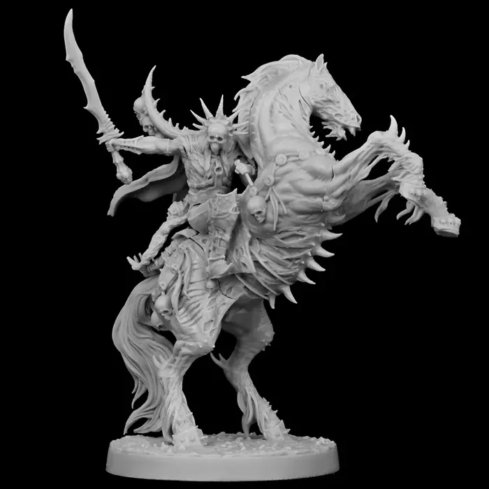 Creature Caster Judgement: Heroes - Fazeal