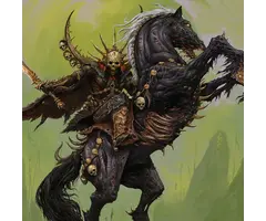 Creature Caster Judgement: Heroes - Fazeal