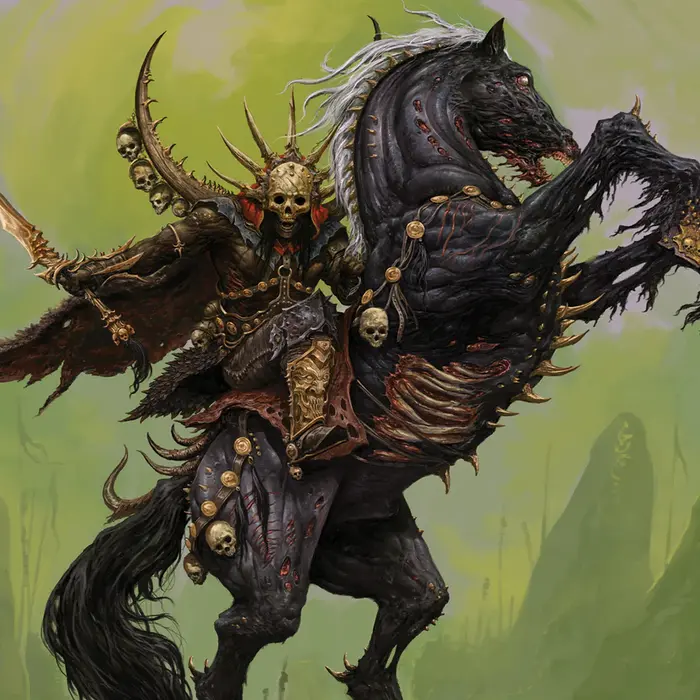 Creature Caster Judgement: Heroes - Fazeal