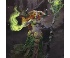 Creature Caster Judgement: Heroes - Gendris