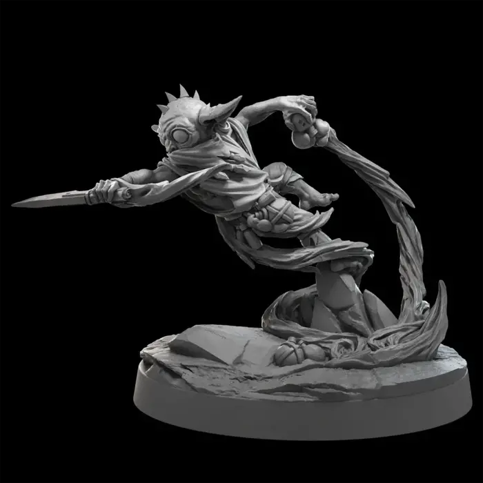 Creature Caster Judgement: Heroes - Grael