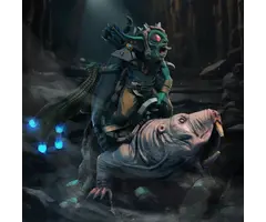 Creature Caster Judgement: Heroes - Jaegar