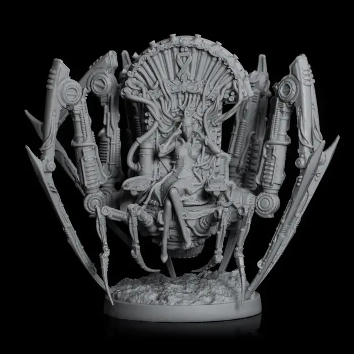 Creature Caster Judgement: Heroes - Maltique