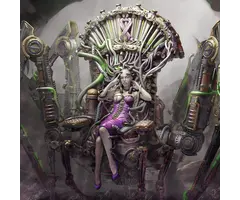 Creature Caster Judgement: Heroes - Maltique