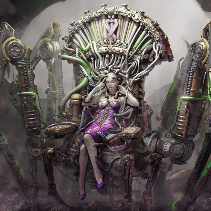 Creature Caster Judgement: Heroes - Maltique