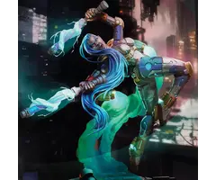 Creature Caster Judgement: Heroes - Nephenee