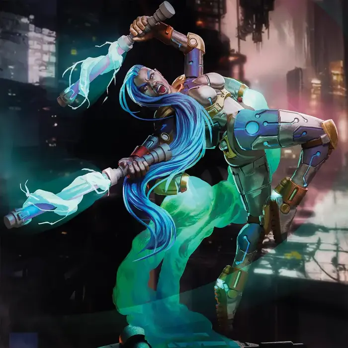 Creature Caster Judgement: Heroes - Nephenee