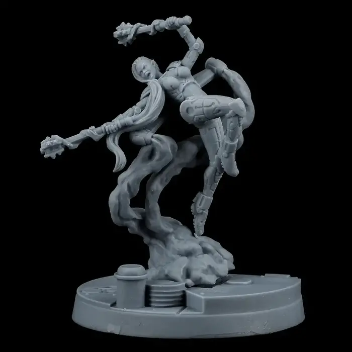 Creature Caster Judgement: Heroes - Nephenee