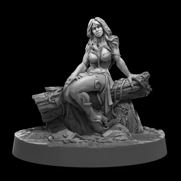 Creature Caster Judgement: Heroes - Ramona