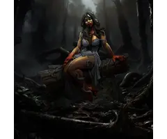 Creature Caster Judgement: Heroes - Ramona