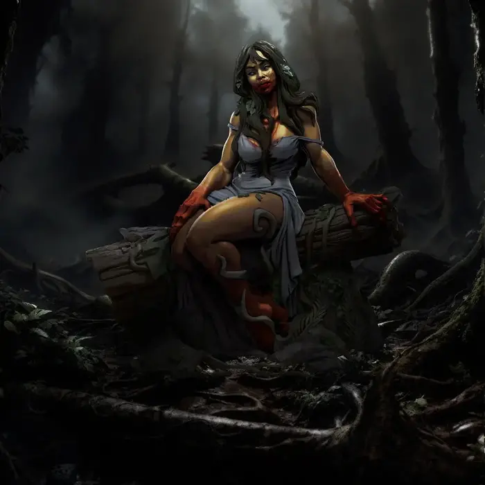 Creature Caster Judgement: Heroes - Ramona