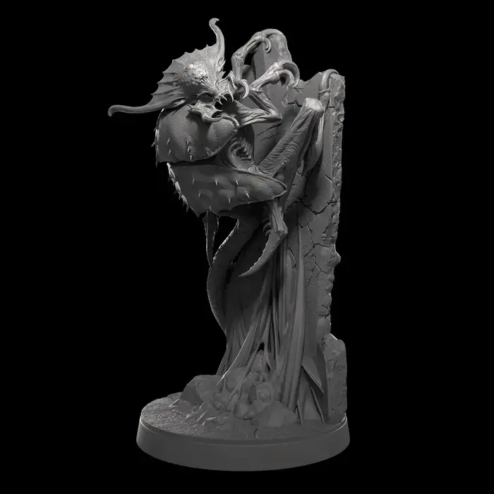 Creature Caster Judgement: Heroes - Urvexis